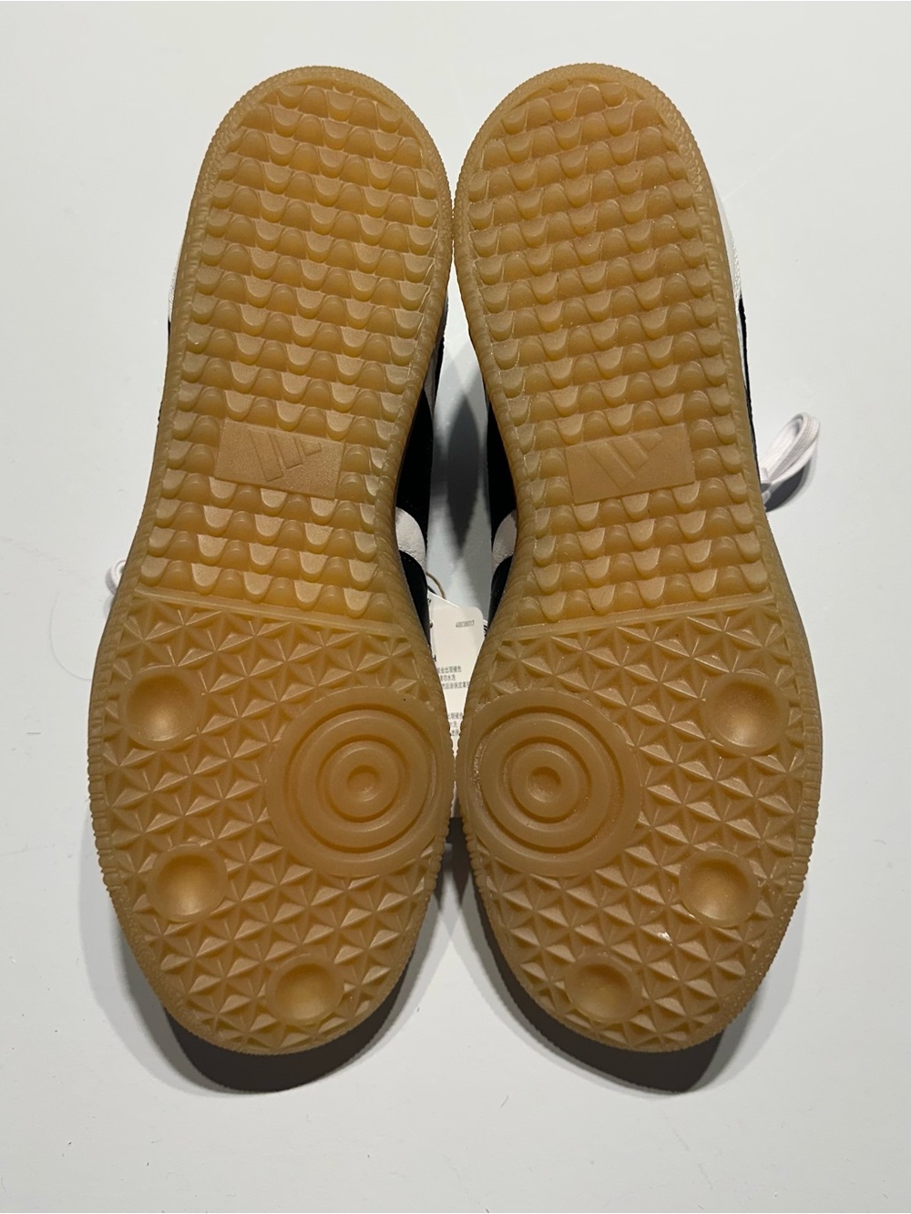 Adidas Predator Freestyle White Black Gum Sole Men’s Size 9 ID3832 NEW NO BOX - Picture 5 of 8